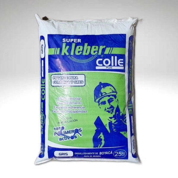 PEGANTE KLEBER GRIS *25 KG